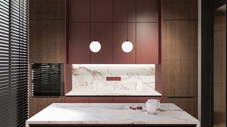 Vila tip UV10 mobilata partial in Amber Forest-prima inchiririere - Poză 9