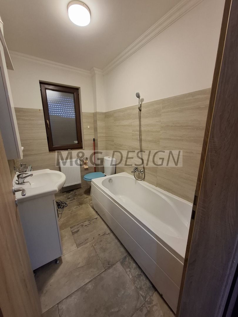 De inchiriat ap 2 camere, parter, parcare, Braytim - Poză 17