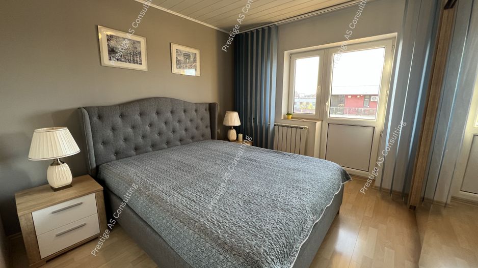 Apartament 4 Camere 2 Bai 80mp+ Garaj | Etaj 3 | Zona Timocului - Poză 5