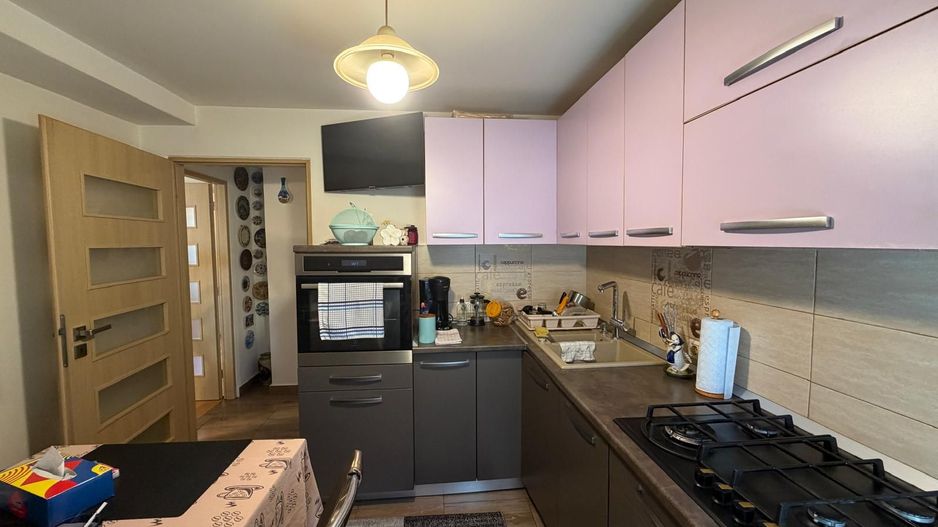 Apartament cu 2 camere de vanzare in Lugoj, Cartier Stadion - Poză 9