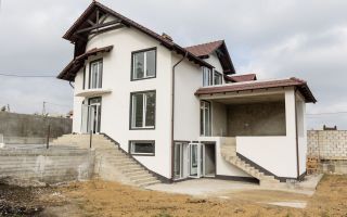 Vânzare, casă, 2 nivele, 260mp + 5 ari, strada Codrilor, Sociteni - Poză 3