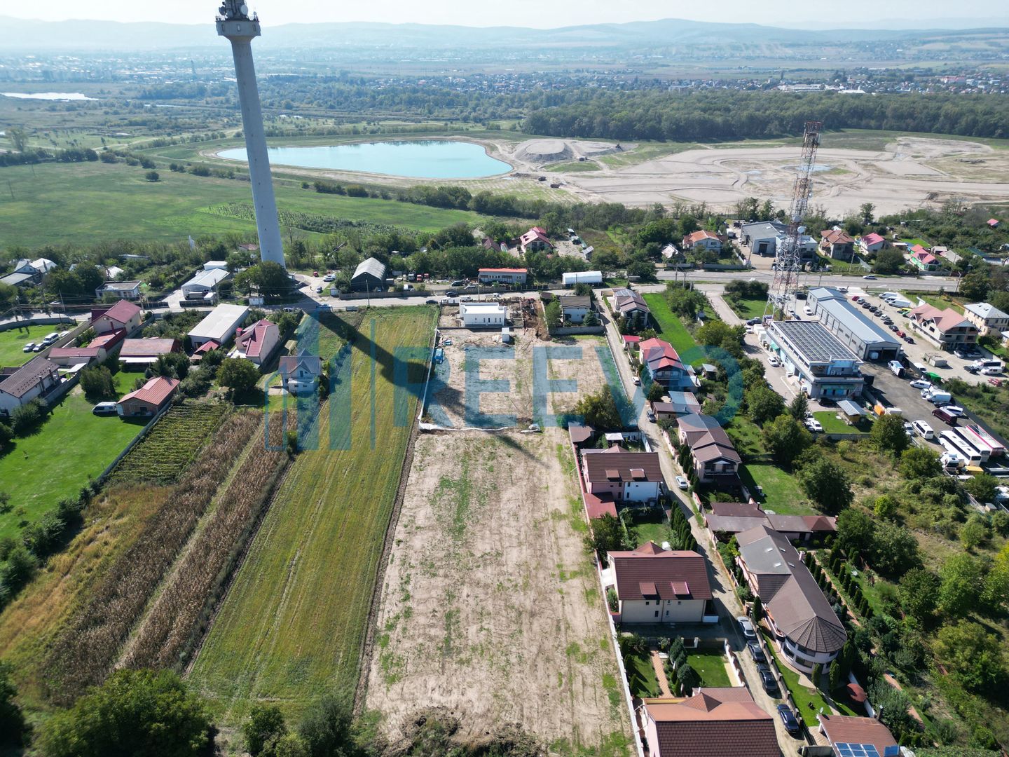 Lot casă 742 mp Bogdan Vodă, Bacău. - Poză 10