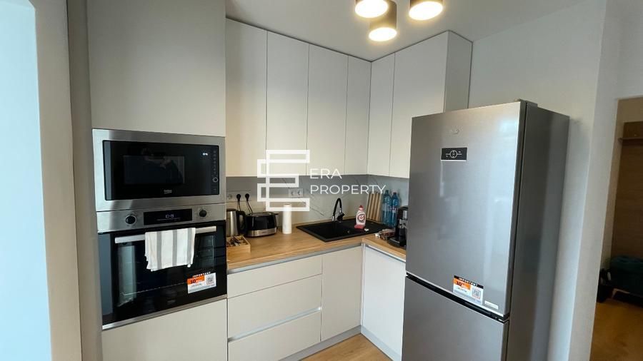 Apartament 3 camere - 70mp - etaj 1 -  amenajare modernă - zona Terezian Sibiu - Poză 7