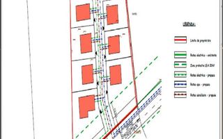Teren cu AC, zona Cristian!! - Poză 1