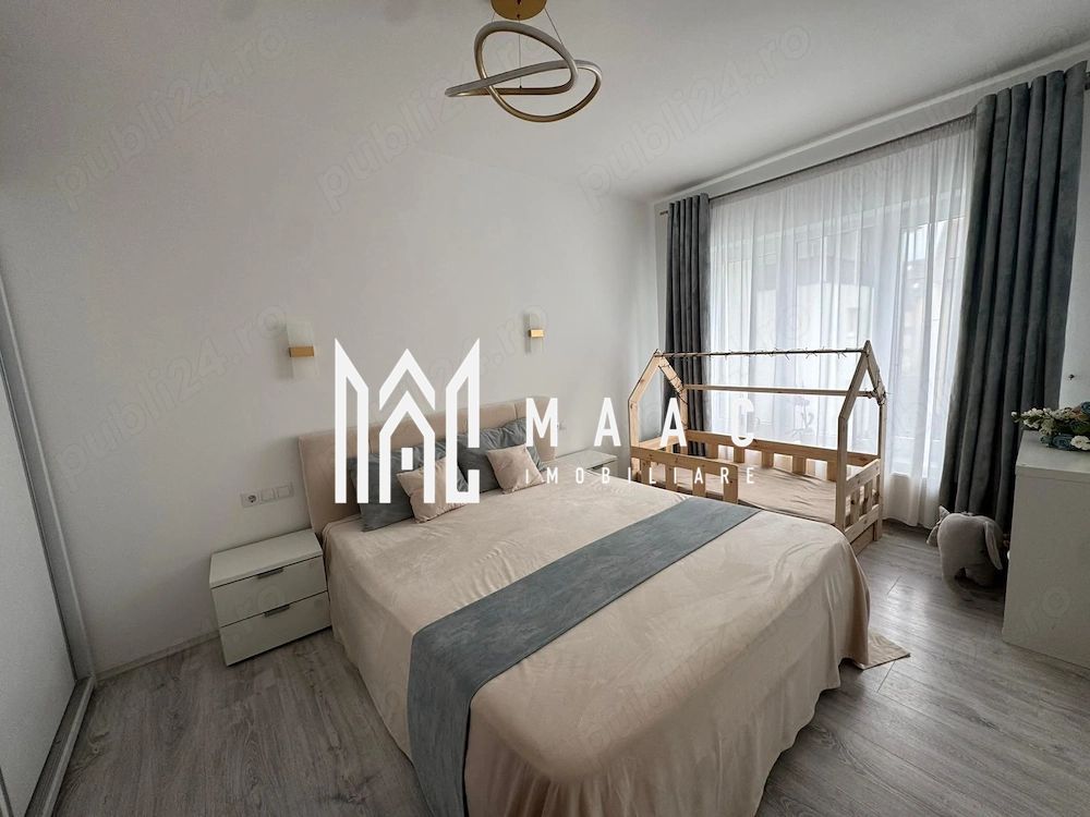 Apartament 2 camere decomandat | Șelimbăr | 50 mp, parcare - Poză 4