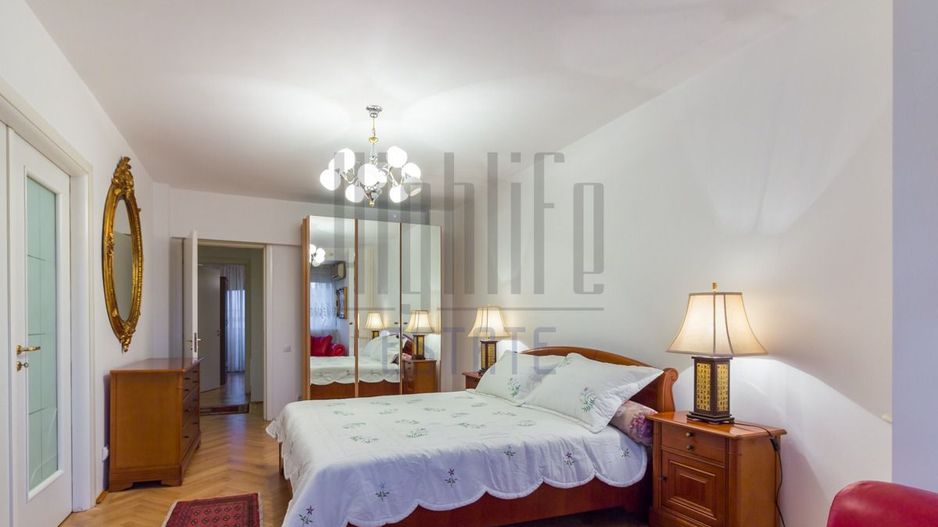 4 Camere de inchiriat, zona Libertății-vedere CASA POPORULUI - Poză 5