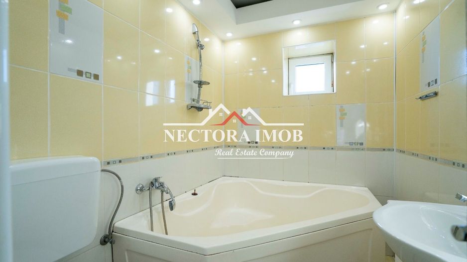 NECTORA IMOB-Apartament 4 camere,2 bai,tip P,92 mp,Zona Dragos Voda - Poză 7