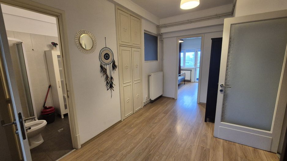 Apartament cu 2 camere + 1 camera de serviciu -  78,67 mp - Piata Romana - Poză 4