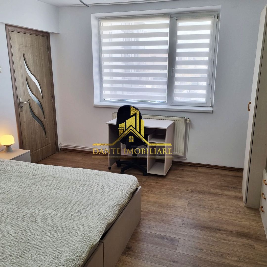 2 camere, decomandat, mobilat modern, parcare, Intre Lacuri - Poză 22