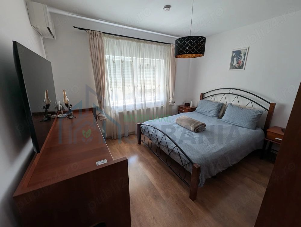 Apartament cu 2 camere, mobilat și utilat, cu loc de parcare – Bucium, str. Visan, Cris Estate, Iași - Poză 3