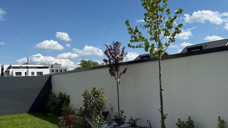 Vila smart personalizabilă cu rooftop și piscină privată – arhitectură - Poză 3
