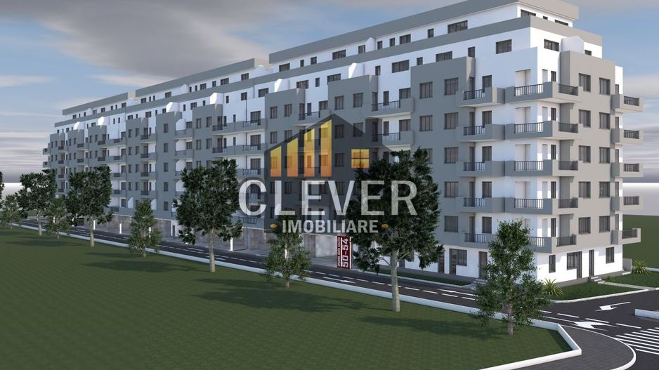 Apartament 3 camere Finalizat cu Gradina Proprie 47 mp - Poză 7