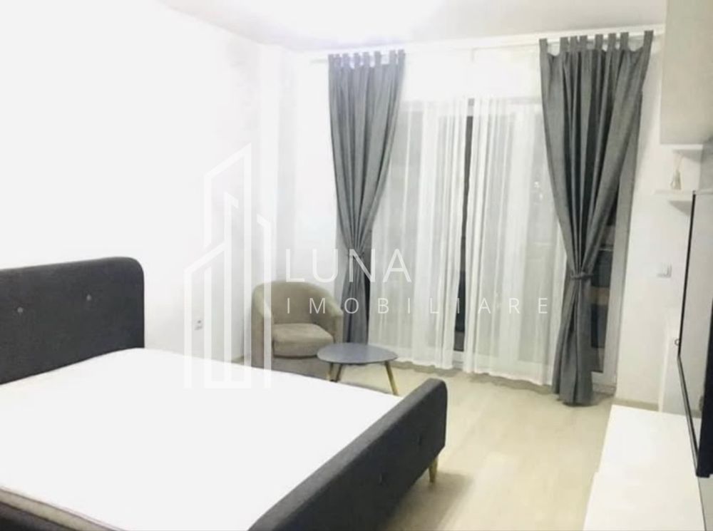Apartament 1 cameră decomandat | Maurer Residence – Tractorul | Boxă - Poză 1