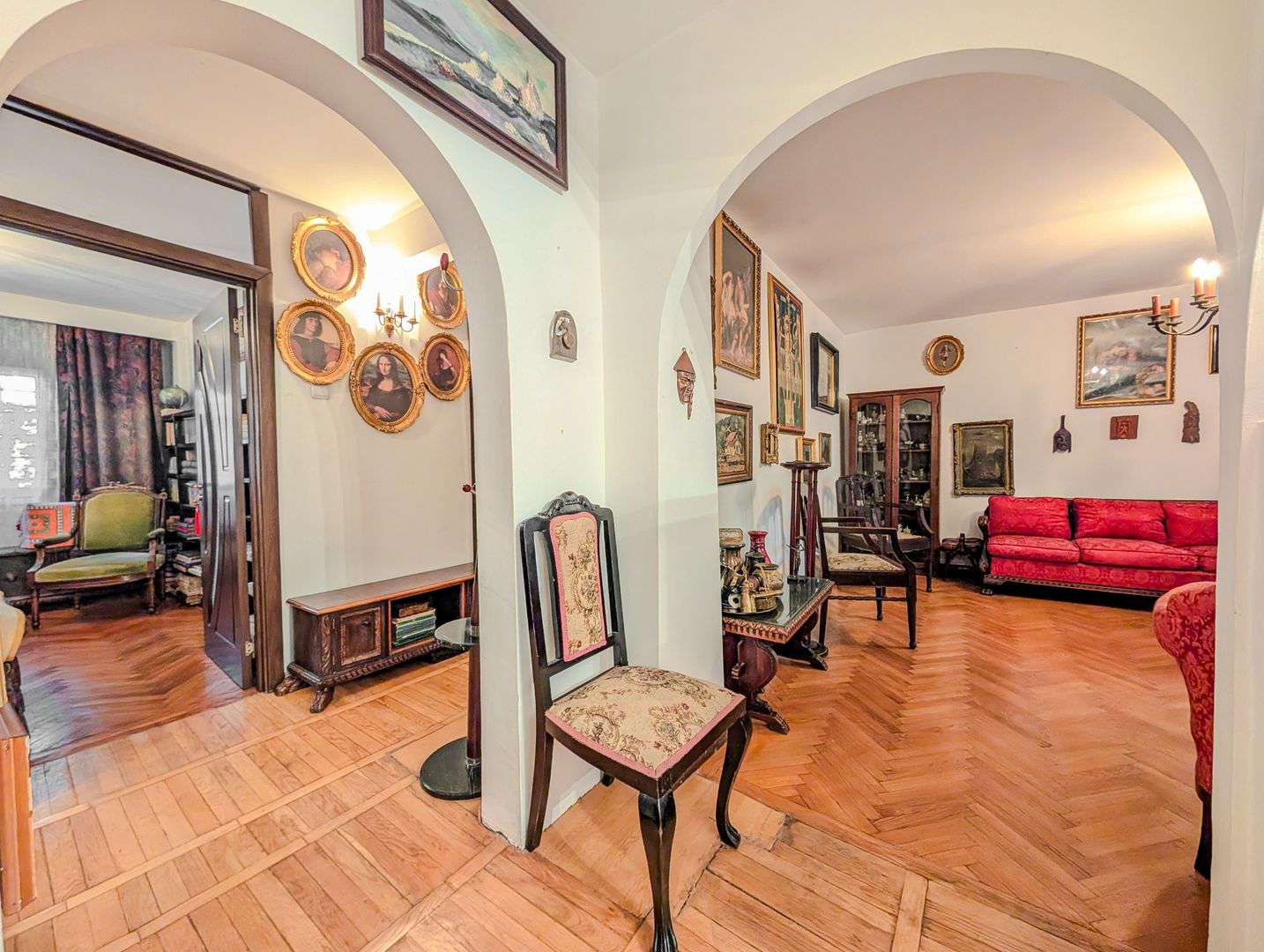 Apartament 3 camere decomandat strada Sublocotenent Popa Rahova - Poză 2