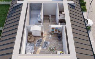 Casa/Vila - Zona Nord - Cetatuia Residence - Poză 7