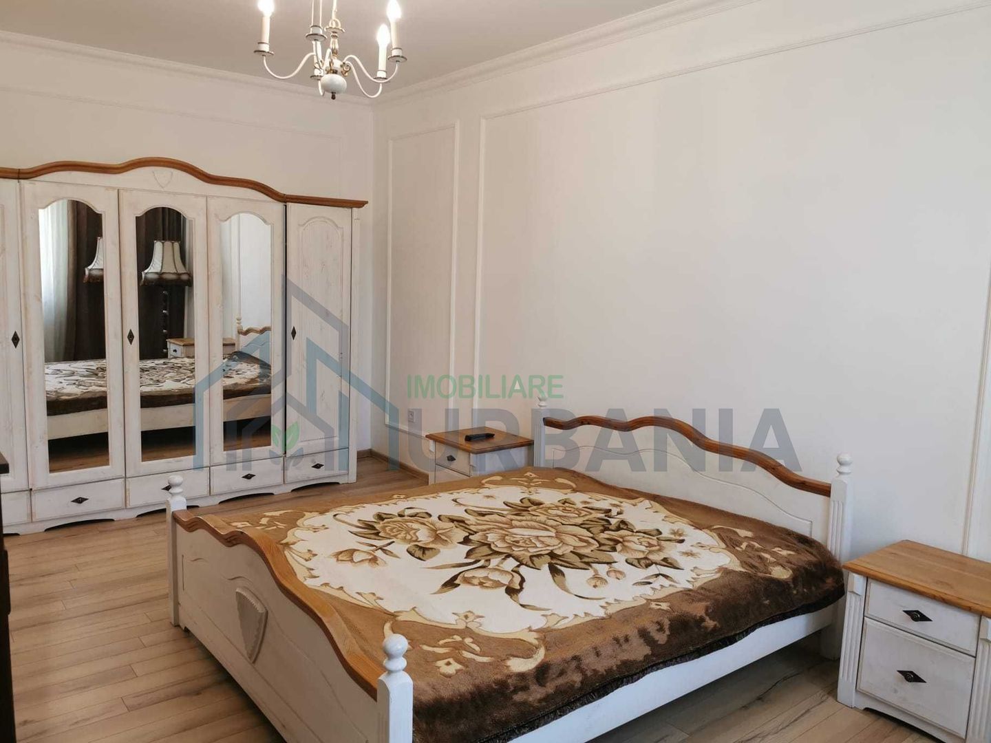 Apartament 2 camere de închiriat în Copou, Iași – 540 Euro - Poză 3