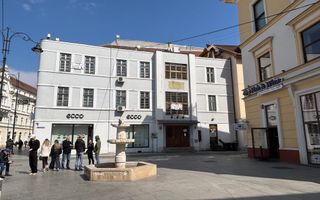 2 garsoniere în Centrul Istoric Sibiu, str. Nicolae Bălcescu - Poză 14