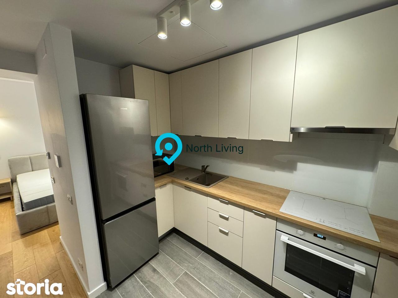 Studio 2 camere  |  The Level Apartments | Petrom City - Poză 13