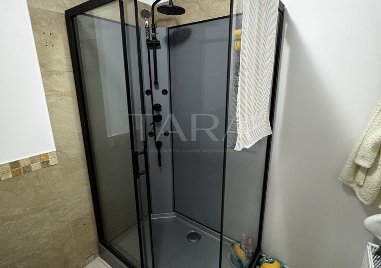 Apartament 3 camere – 93 mp + 2 balcoane – zona Florilor, Florești. - Poză 6