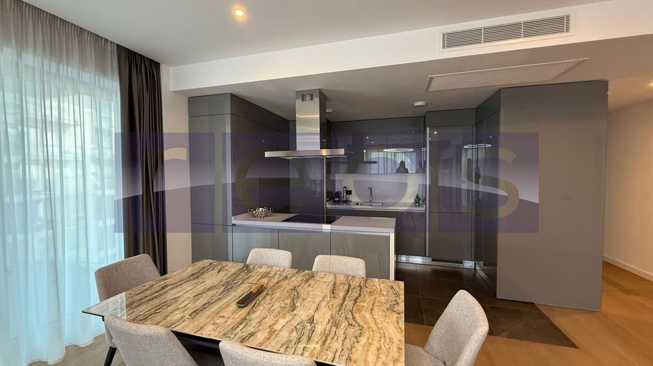 APARTAMENT PREMIUM 4 CAMERE | 3 LOCURI DE PARCARE | ULTRAFINISAT | 141MP | - Poză 8