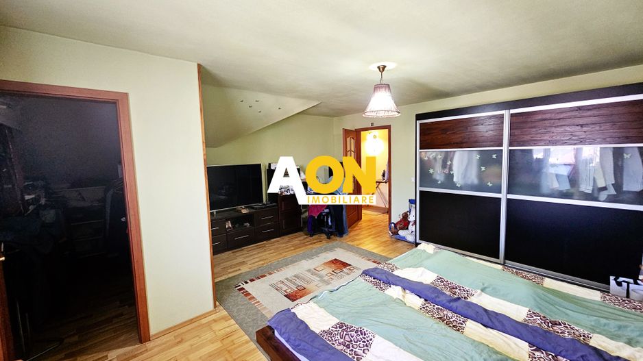 Apartament 3 camere, 111 mp utili, cu garaj, Cetate - Poză 10