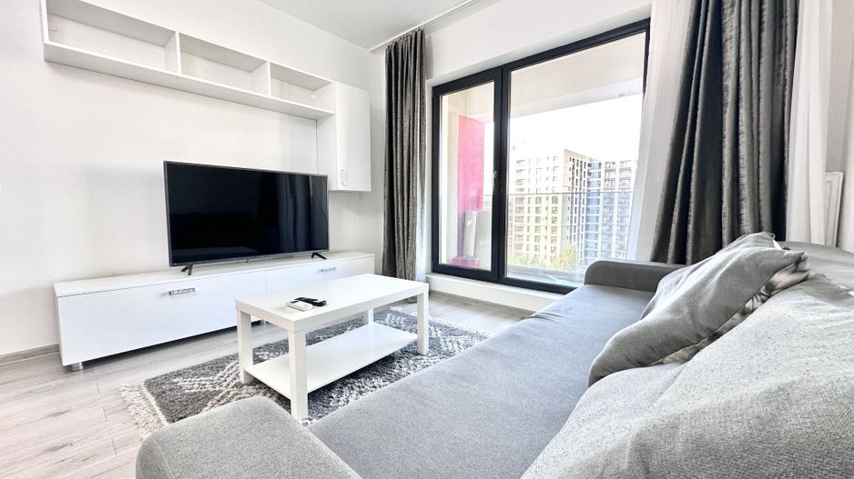 Apartament 2 camere - Exigent Plaza Residence Faza 4 + parcare - Poză 6