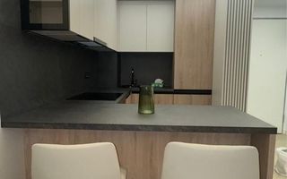 PRIMA ÎNCHIRIERE! Apartament elegant cu 2 camere, CORTINA NORTH/PIPERA - Poză 7