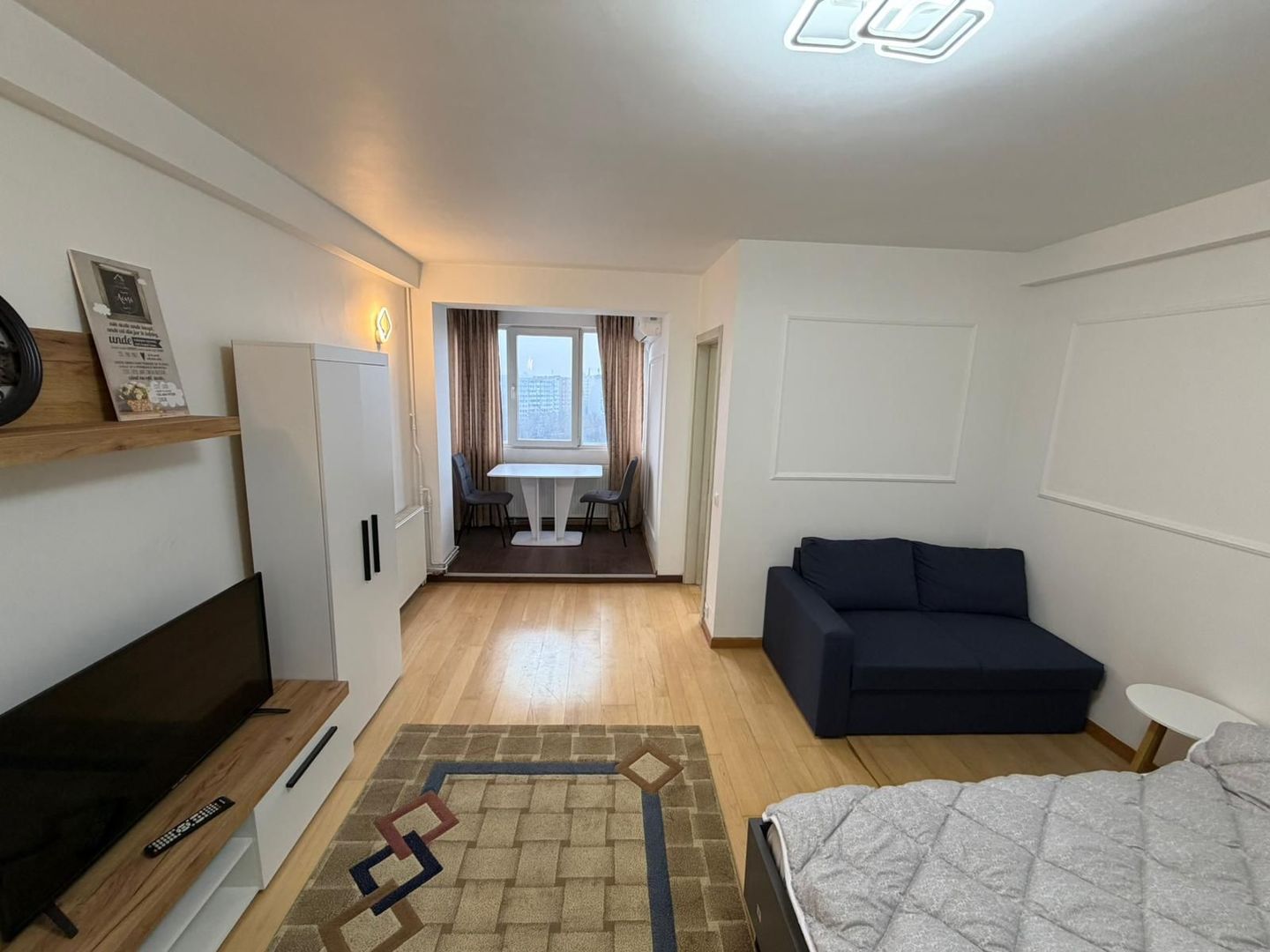 Garsoniera | Liviu Rebreanu | Park Lake | Dristor - Poză 1