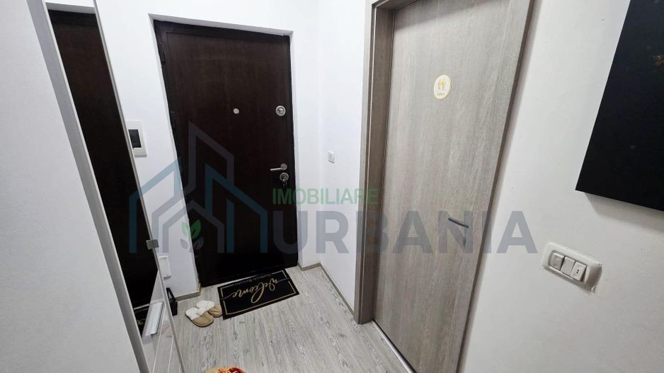 Apartament cu o cameră în Valea Adâncă, parter, 34 mp, loc de parcare și curte intabulate - Poză 6
