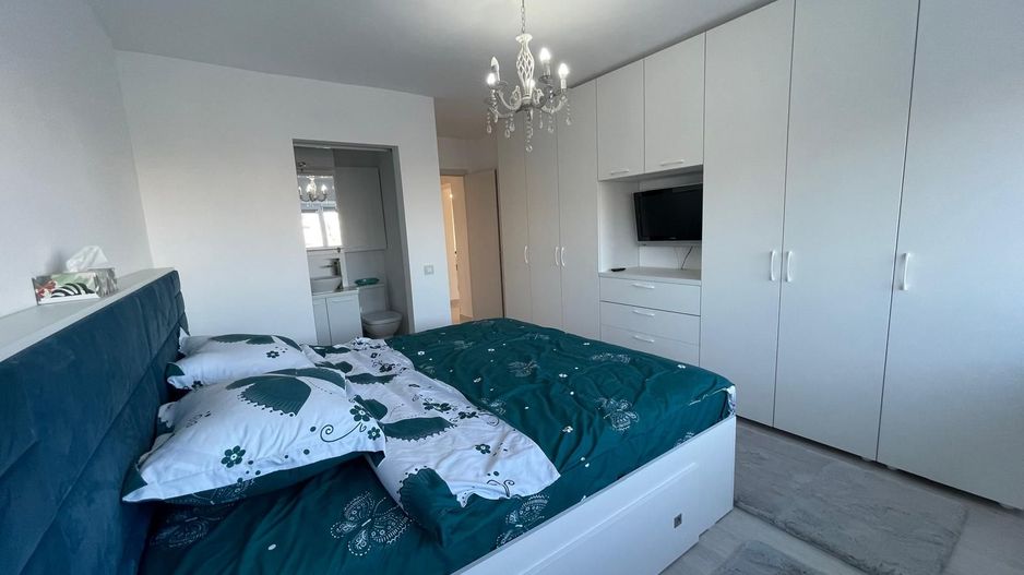 AP. 3 CAMERE C-TIN BRANCOVEANU, CENTRALA, MASINA SPALAT VASE, METROU - Poză 2