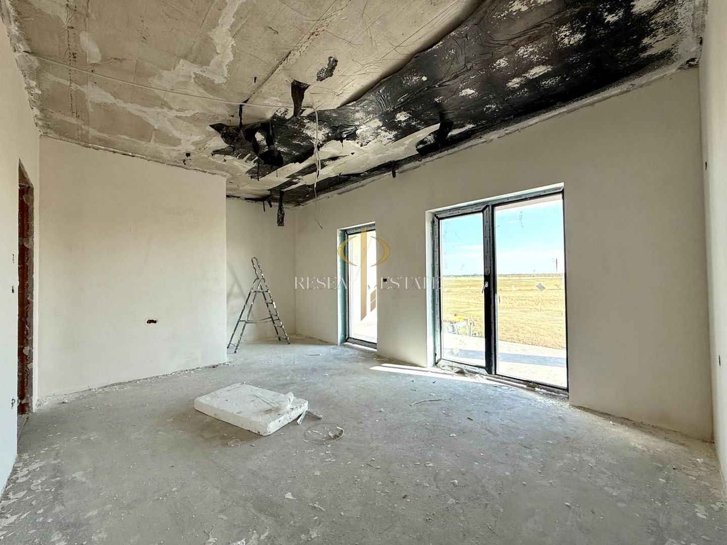 Duplex modern 4 camere - P+E cu teren generos în Giroc – Comision 0% - Poză 9