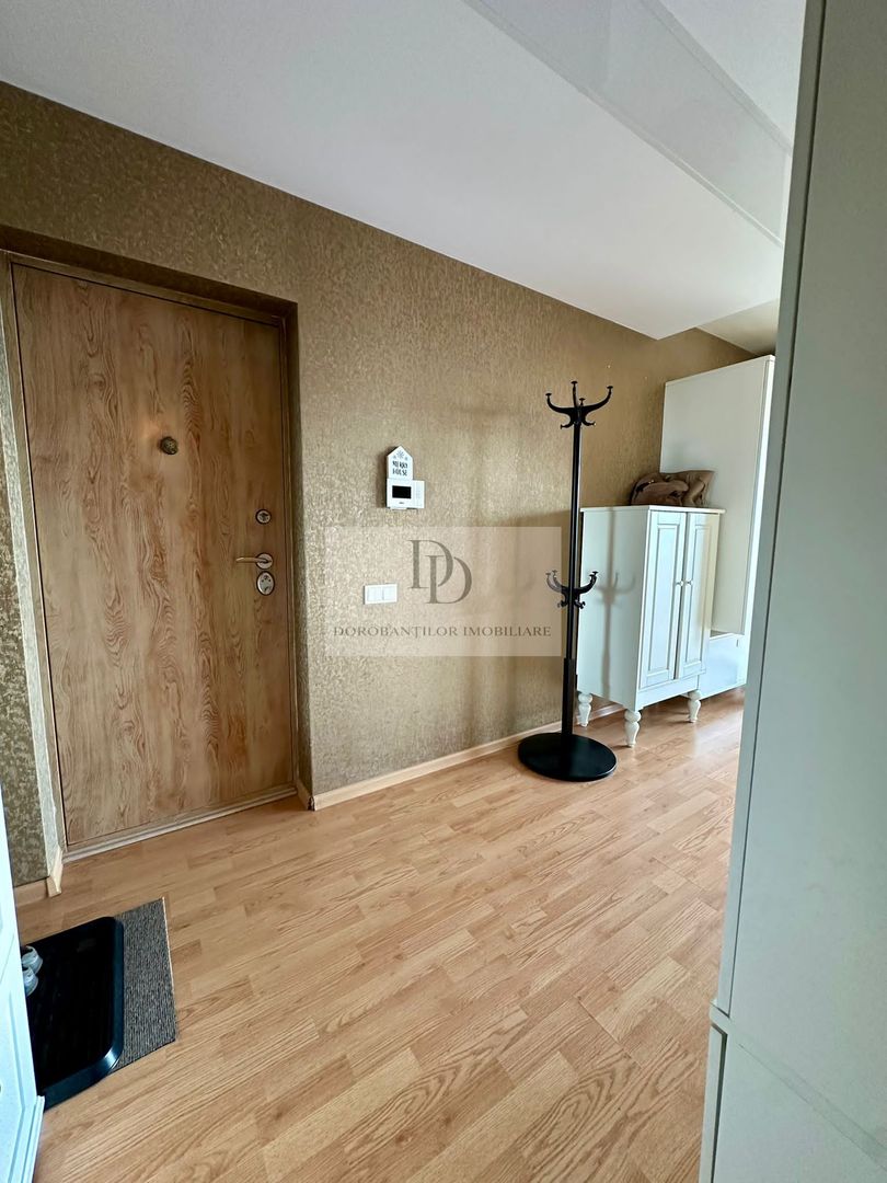 Penthouse panoramic | 3 Parcări | Vedere spectaculoasă asupra Clujului - Poză 15