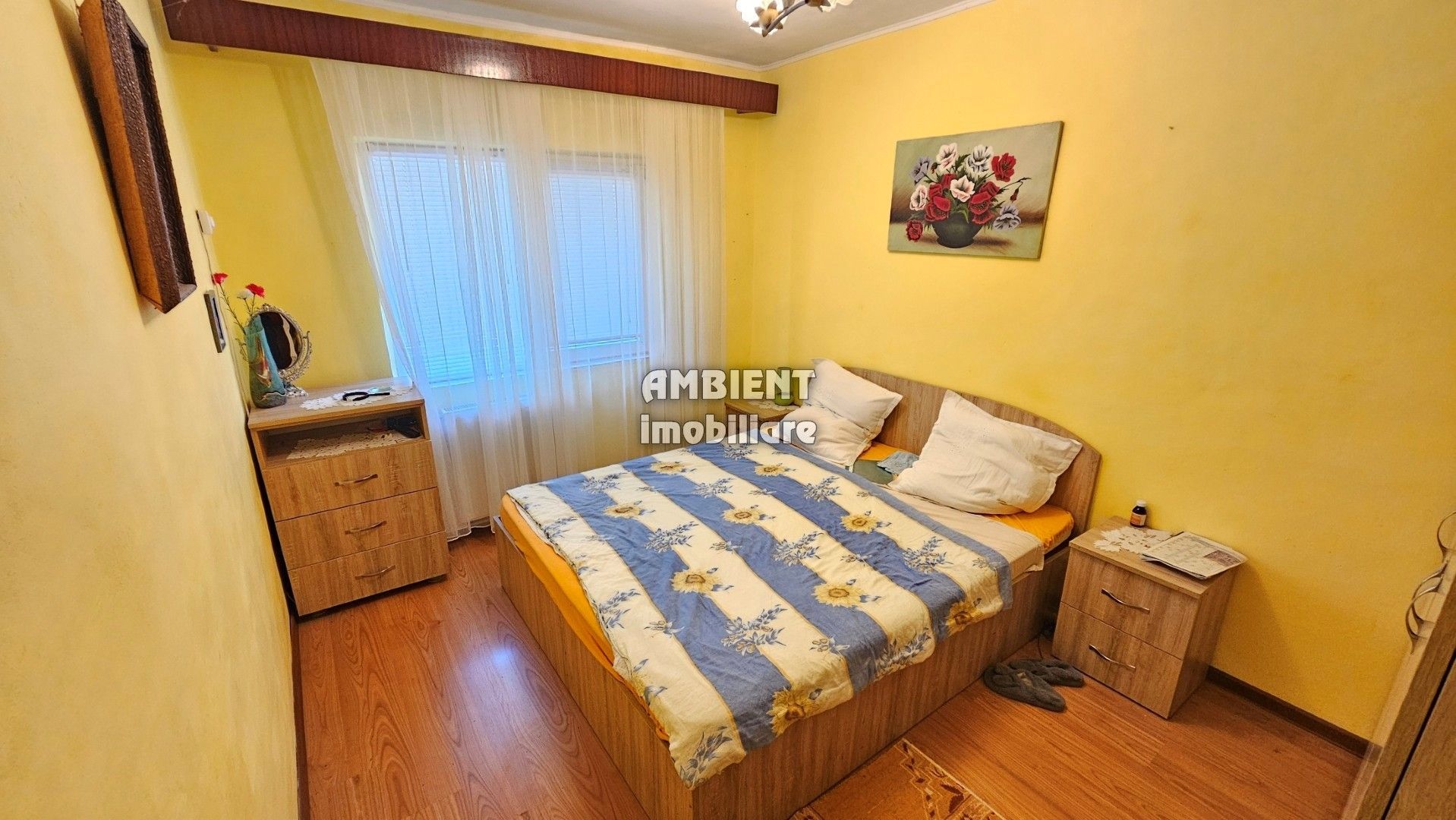 Apartament 3 camere, ETAJ 1, zona ANA IPĂTESCU; - Poză 3