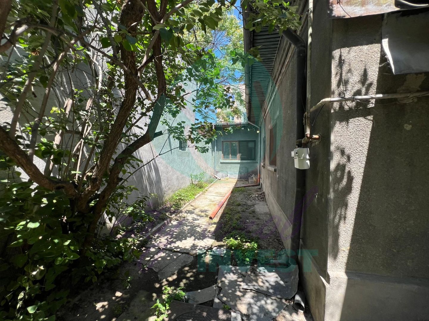 Casa in Cotroceni- Oportunitate Investitie-Curte - Poză 2