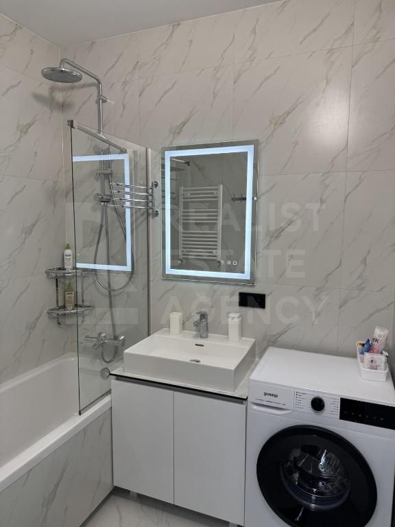 Chirie, apartament, 3 camere, str. Alba Iulia, Buiucani - Poză 11