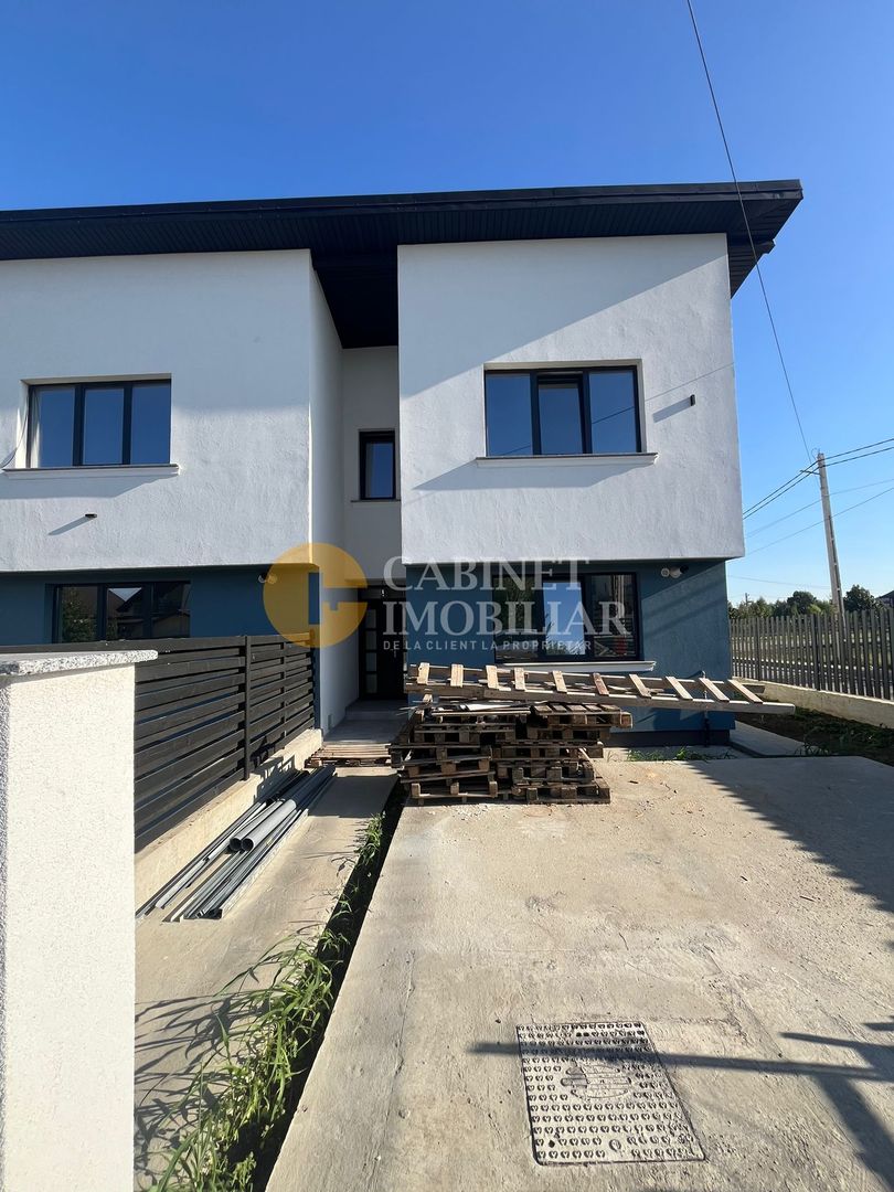 Duplex Finisaje LUX Incalzire Pardoseala Valea Lupului - Poză 4