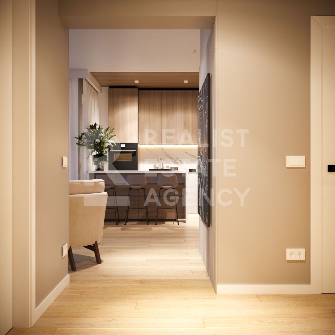 Apartament 2 camere Quartier Ferdinand - Poză 3