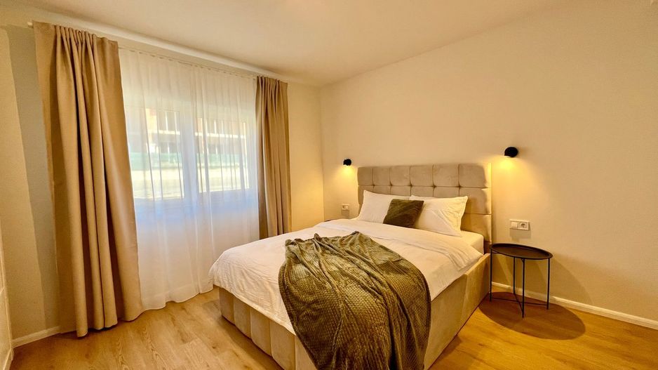 Apartament cu 3 camere, decomandat, la cheie, terasă 15.44 - întabulat - Poză 2