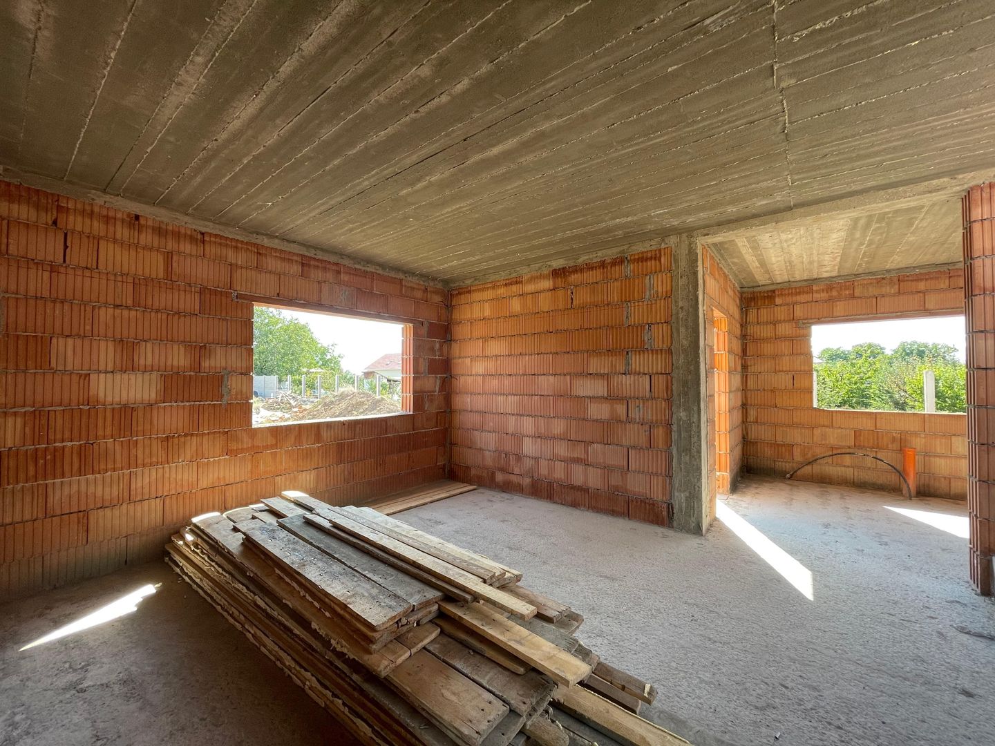 Duplex cu 4 camere-97mp |Moșnița Veche| - Poză 9