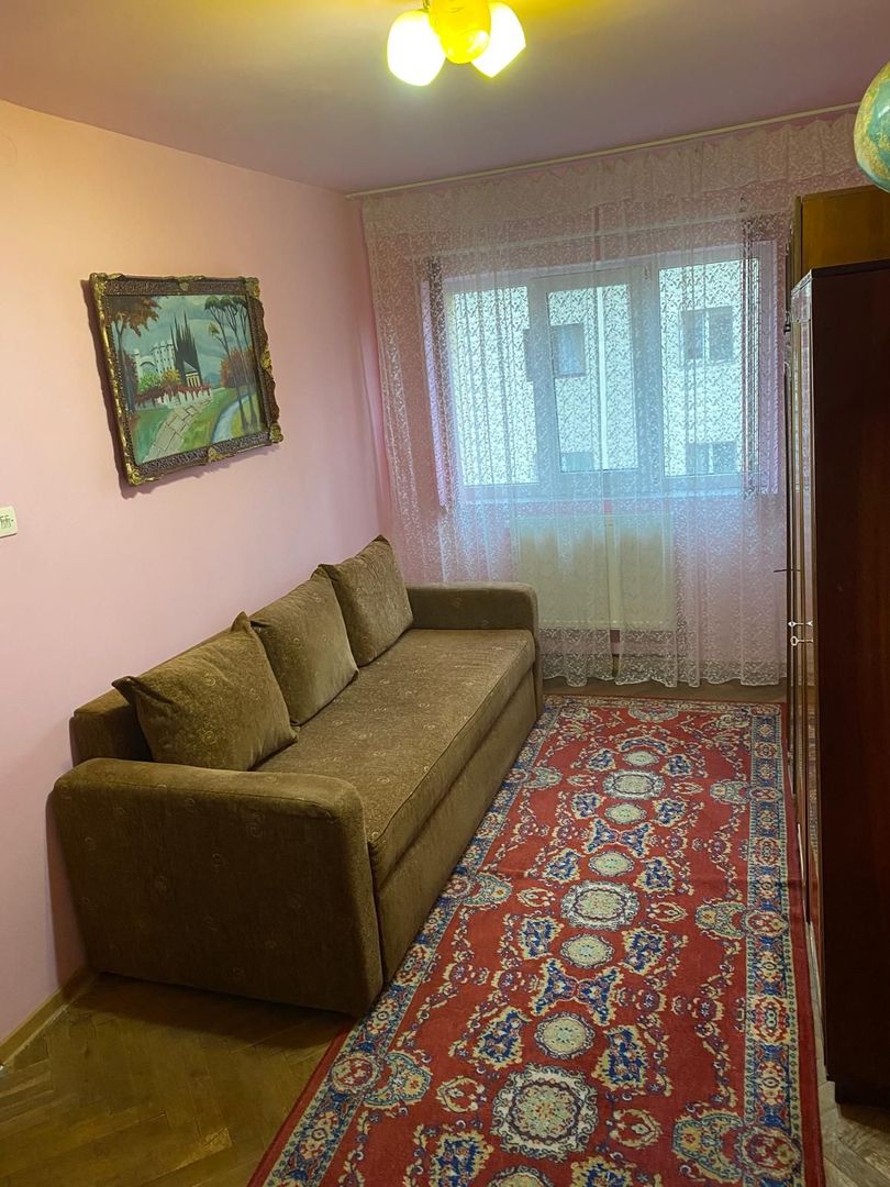 Comision 0%, Apartament 3 Camere, 2 Bai, Centrala, Izolat, Girocului - Poză 7