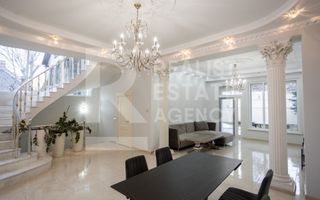 Chirie, casă, 6 camere, strada Ghidighici, Buiucani - Poză 4