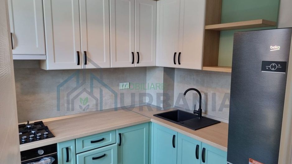 Apartament 1 cameră, mobilat, în complexul Freya Home Iași – Bloc 2026 - Poză 6
