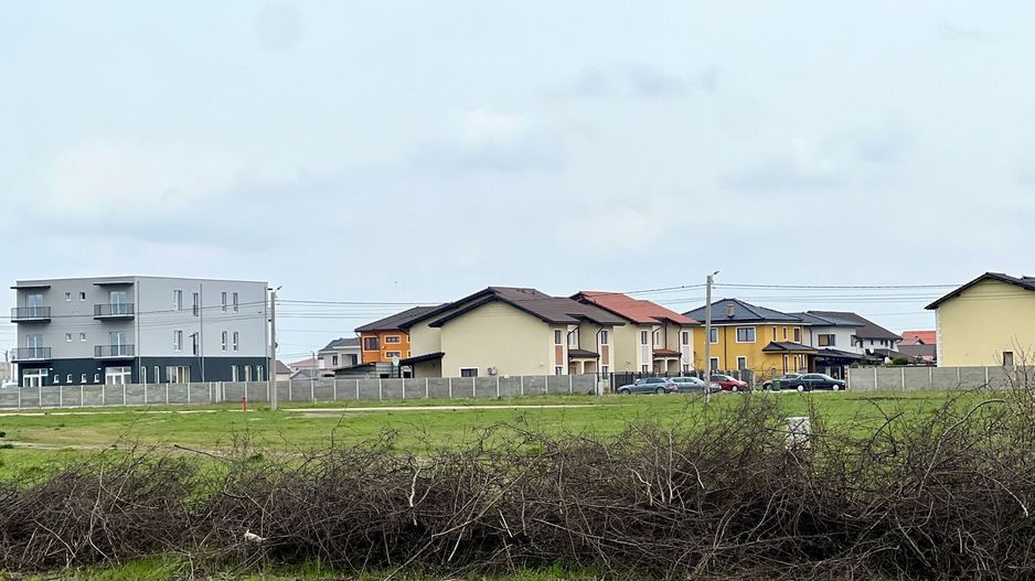 TEREN PENTRU CASA/ DUPLEX - Poză 2