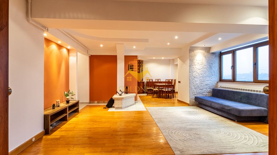 3 camere, 100mp, 2 bai, modern, 4/6,Zona Centrala, Cipariu, Titulescu - Poză 2