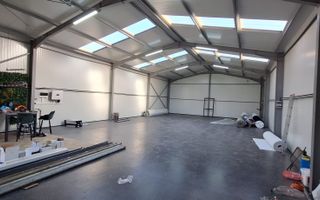 Hala de vanzare in Racarii de Jos - Poză 13