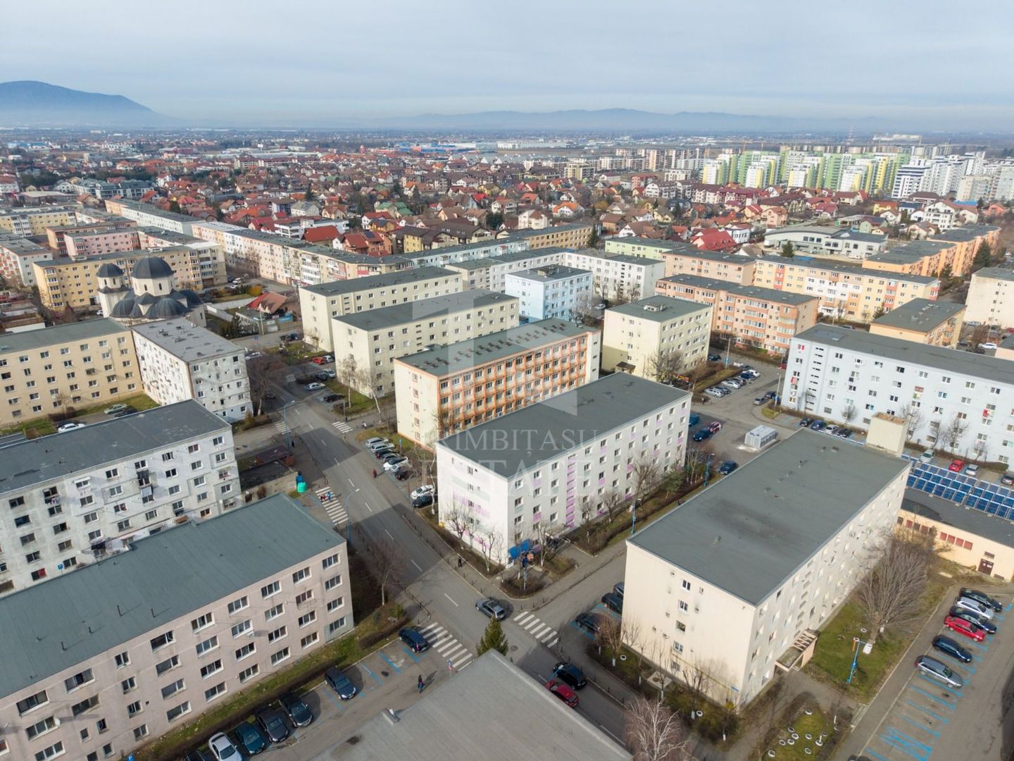 TRACTORUL | Garsoniera 21mp baie proprie ideal investitie - Poză 13