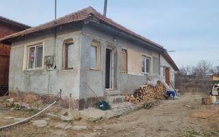 Casa in Suditi Posta Calnau (12km de Buzau) teren 1111mp Pret: 27.000 Euro - Poză 3