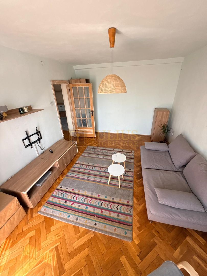 3 camere: 2 dormitoare| Calea Circumvalațiunii| lift| 70 mp - Poză 1