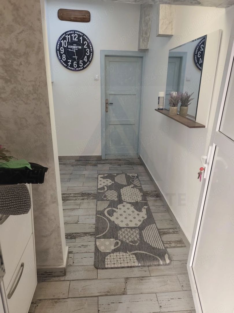 Garsoniera moderna 44 mp utili etaj 1 in Zona Centrala - Poză 5