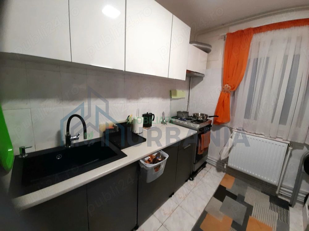 Apartament 3 camere, etaj 4, zona Podul Roș, Iași - Poză 8